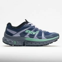 Inov-8 TrailFly Ulta G 300 Max Women's Navy/Mint/Black Trail Running Shoes