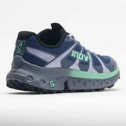 Inov-8 TrailFly Ulta G 300 Max Women's Navy/Mint/Black Trail Running Shoes