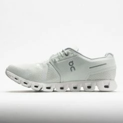 On Running On Cloud 5 Men's Ice/White Running Shoes
