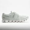 On Running On Cloud 5 Men's Ice/White Running Shoes