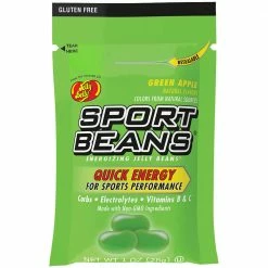 Jelly Belly Sports Beans 24 Pack Nutrition