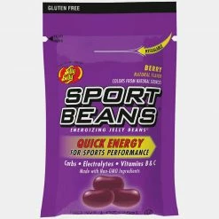 Jelly Belly Sports Beans 24 Pack Nutrition