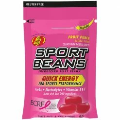 Jelly Belly Sports Beans 24 Pack Nutrition