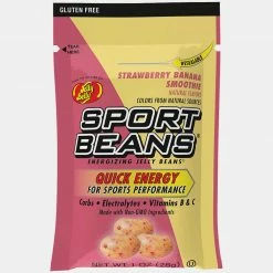 Jelly Belly Sports Beans 24 Pack Nutrition