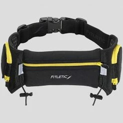 Hydration Belts Fitletic Quench Retractable Hydration Belt (16-24 Oz)