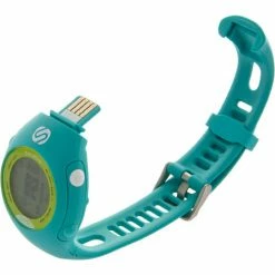 Soleus Mini GPS Teal/Lime GPS Watches