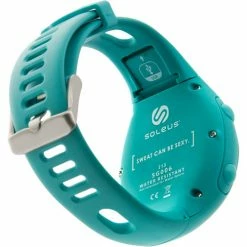 Soleus Mini GPS Teal/Lime GPS Watches