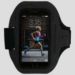 Nathan SuperSonic 3 BlackLight Packs & Carriers