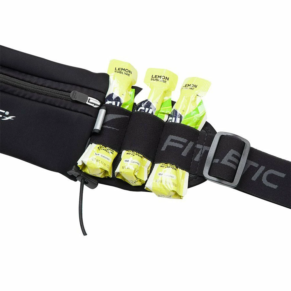 Fitletic Fully Loaded Water And Gel Belt Hydration Belts 14 Fitletic Fully Loaded Water And Gel Belt Hydration Belts