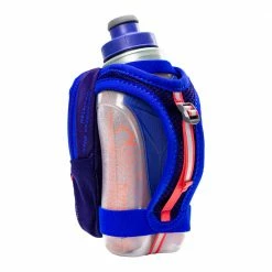Nathan SpeedShot Plus Insulated (12oz) Handheld Hydration
