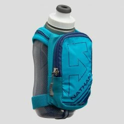 Nathan SpeedShot Plus Insulated (12oz) Handheld Hydration