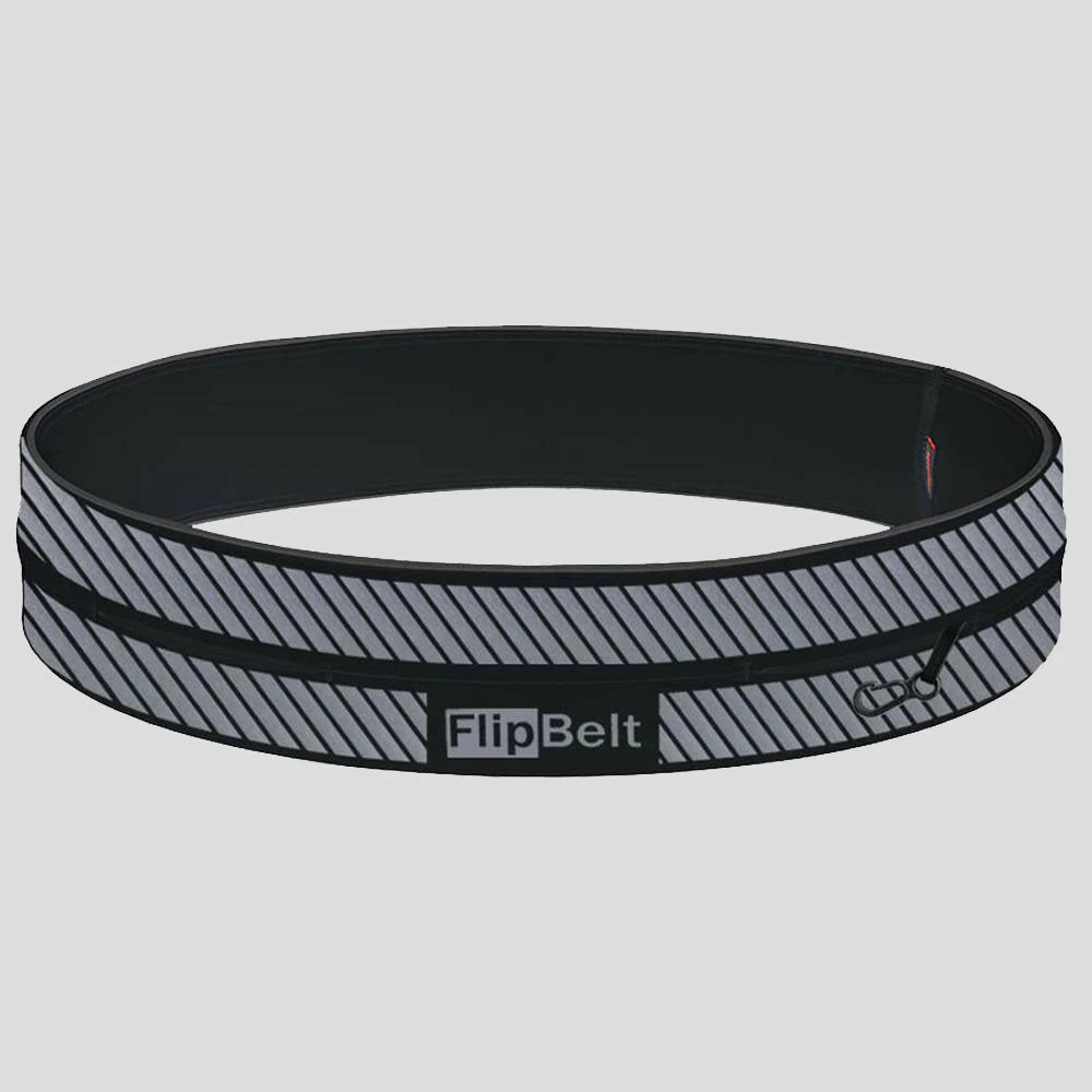 FlipBelt Reflective PT Belt 3 FlipBelt Reflective PT Belt