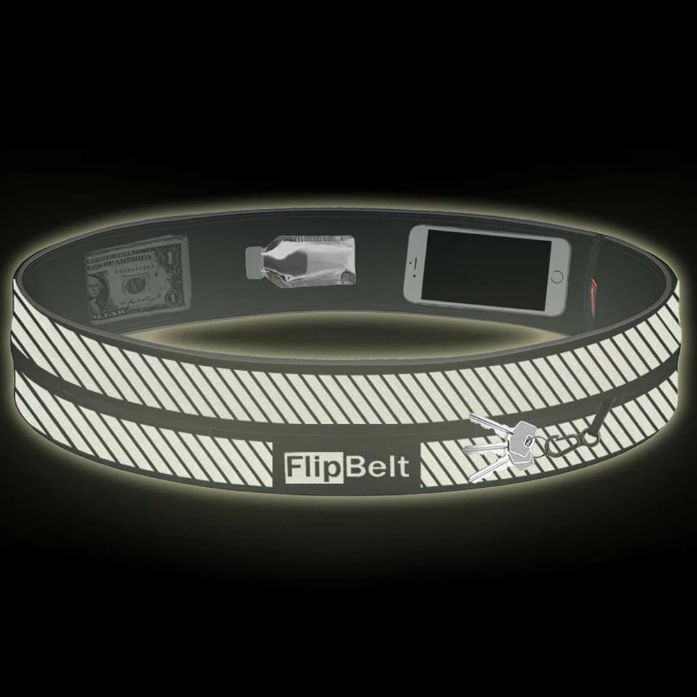 FlipBelt Reflective PT Belt 4 FlipBelt Reflective PT Belt
