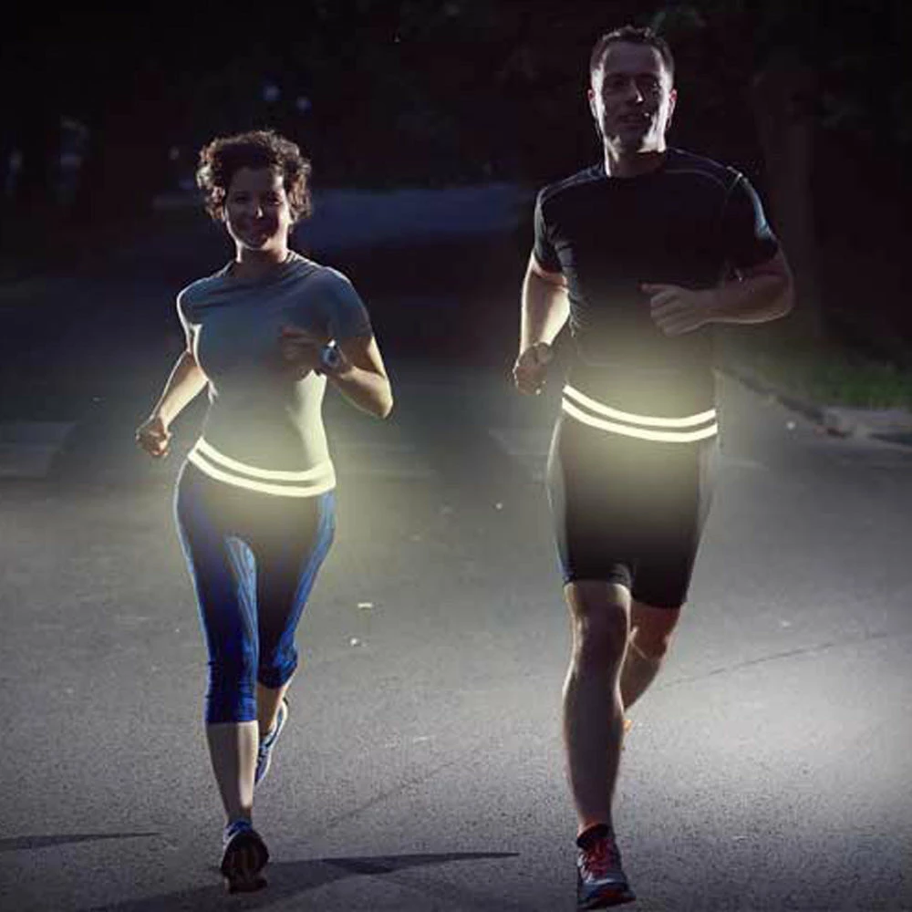 FlipBelt Reflective PT Belt 5 FlipBelt Reflective PT Belt