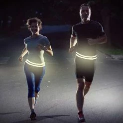 FlipBelt Reflective PT Belt 13 FlipBelt Reflective PT Belt