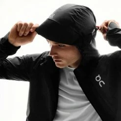 On Running Men's Clothing On Weather Jacket Men's