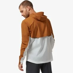 On Running Men's Clothing On Weather Jacket Men's