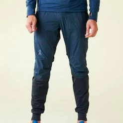 Men's Clothing On Running Pants Men's