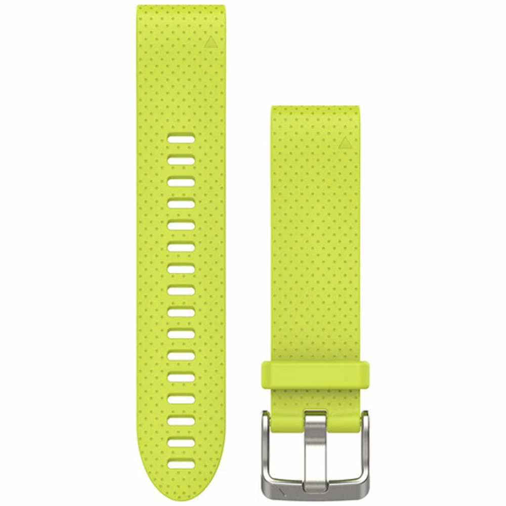 Garmin QuickFit 20mm Silicone Band 18 Garmin QuickFit 20mm Silicone Band