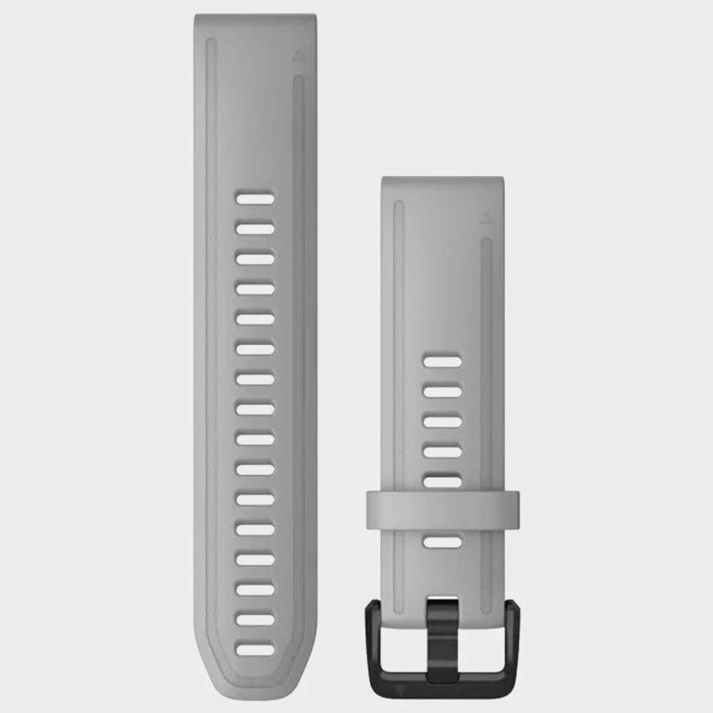 Garmin QuickFit 20mm Silicone Band 4 Garmin QuickFit 20mm Silicone Band