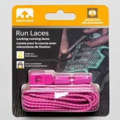 Shoe Care Nathan Run Laces Reflective