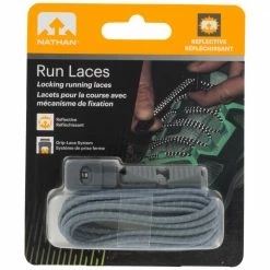 Shoe Care Nathan Run Laces Reflective