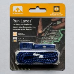 Shoe Care Nathan Run Laces Reflective