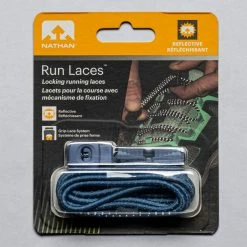 Shoe Care Nathan Run Laces Reflective