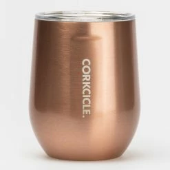 Corkcicle Stemless Wine Glass Premium Colors