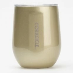Corkcicle Stemless Wine Glass Premium Colors