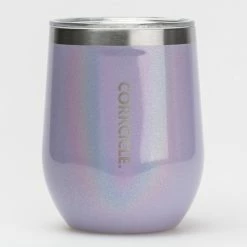 Corkcicle Stemless Wine Glass Premium Colors