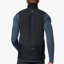 On Running Men's Clothing On Weather Vest Men's