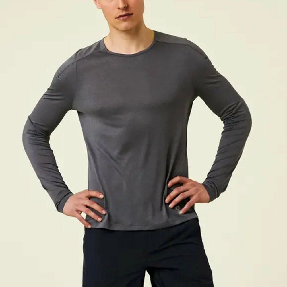 On Running On Performance Long-T Men's 5 On Running On Performance Long-T Men's