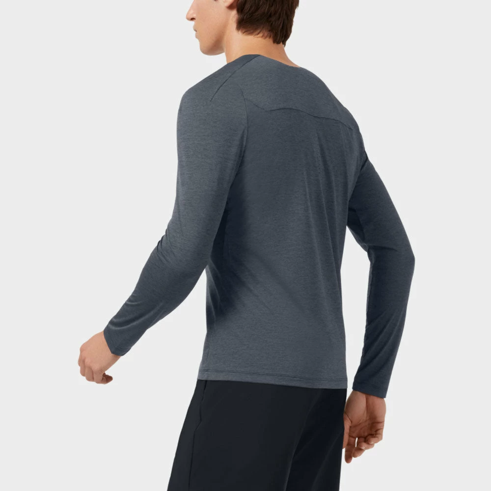 On Running On Performance Long-T Men's 8 On Running On Performance Long-T Men's