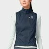 On Running Women's Clothing On Weather Vest Women's