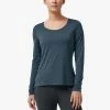 On Running On Performance Long-T Women's Women's Clothing 1 On Running On Performance Long-T Women's Women's Clothing