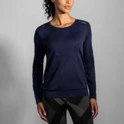 Women's Clothing Brooks Array Long Sleeve Top Women's