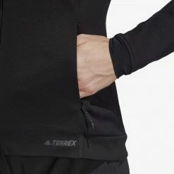 Women's Clothing Adidas Terrex Stockhorn Fleece Hoodie II Women's