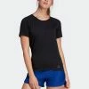 Adidas Cru Tee Primeknit Women's Women's Clothing