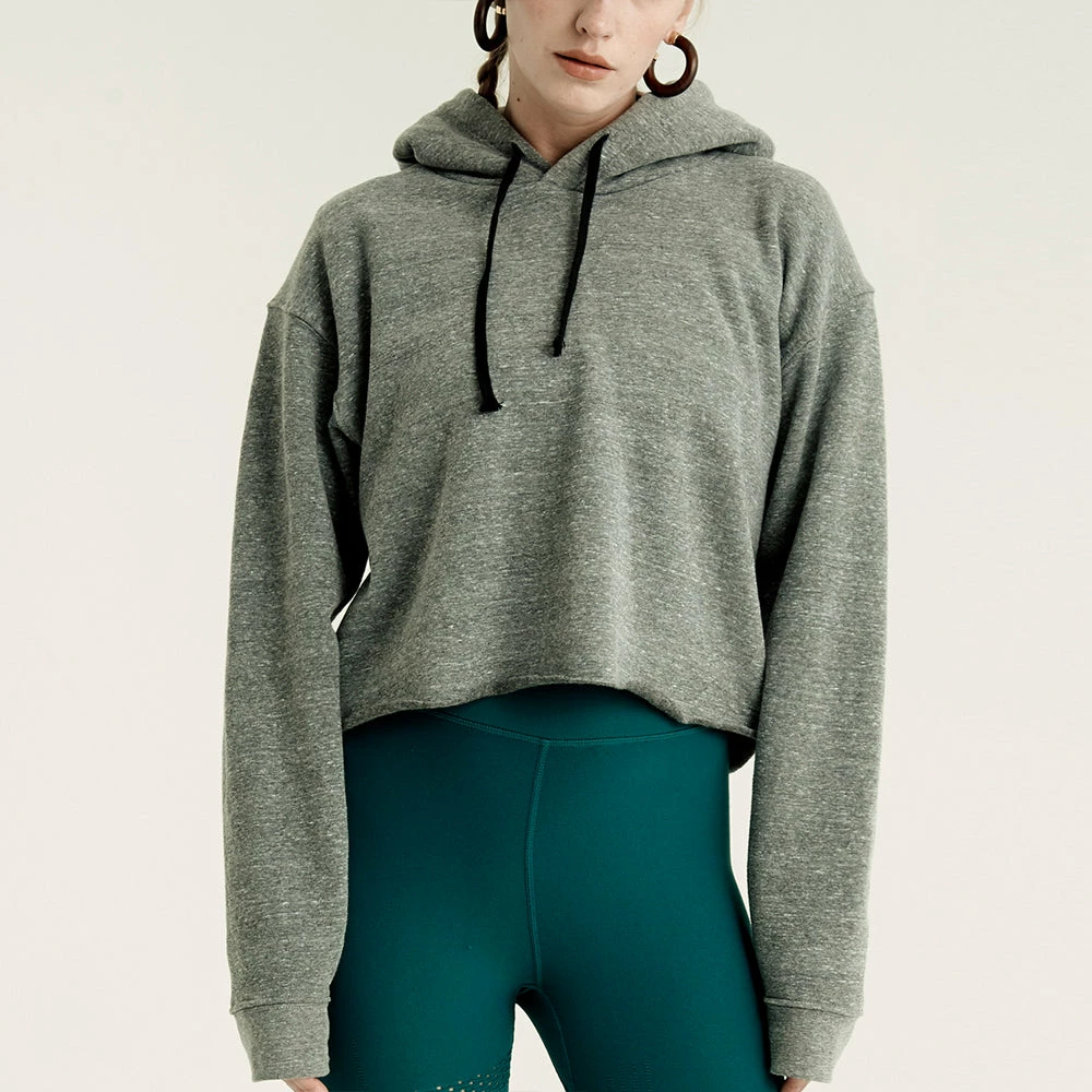 Phat Buddha Vandam Cropped Hoodie Women's Women's Clothing 5 Phat Buddha Vandam Cropped Hoodie Women's Women's Clothing