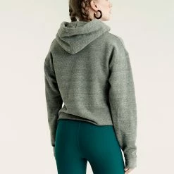 Phat Buddha Vandam Cropped Hoodie Women's Women's Clothing 9 Phat Buddha Vandam Cropped Hoodie Women's Women's Clothing