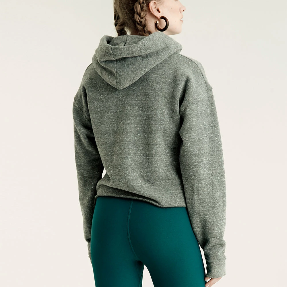 Phat Buddha Vandam Cropped Hoodie Women's Women's Clothing 6 Phat Buddha Vandam Cropped Hoodie Women's Women's Clothing