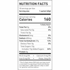 Nutrition Maurten Drink Mix 160 18-Servings