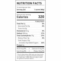 Maurten Drink Mix 320 14-Servings