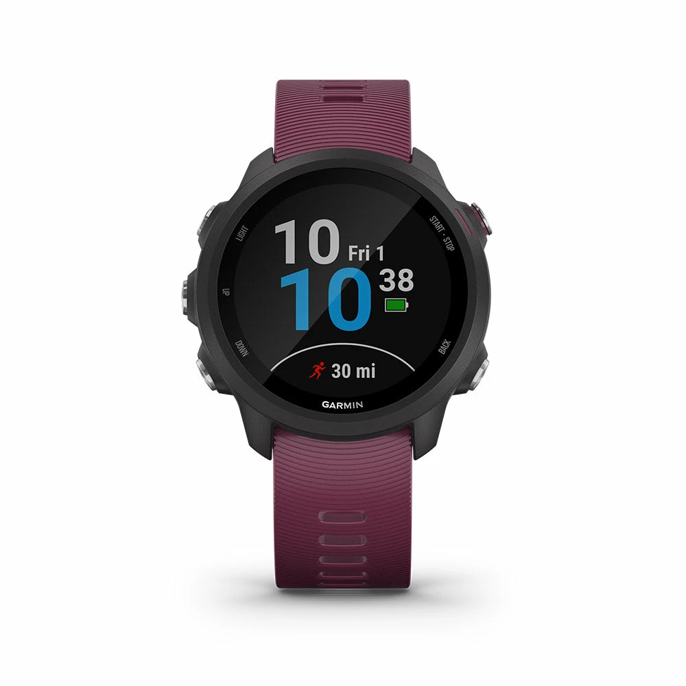 GPS Watches Garmin Forerunner 245 GPS Watch 12 GPS Watches Garmin Forerunner 245 GPS Watch