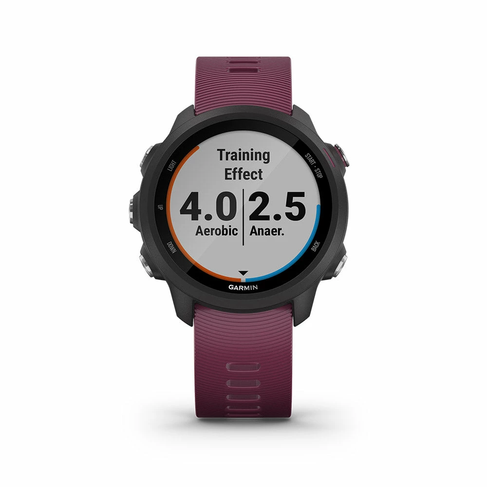 GPS Watches Garmin Forerunner 245 GPS Watch 13 GPS Watches Garmin Forerunner 245 GPS Watch