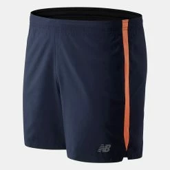 Men's Clothing New Balance Accelerate 5" Shorts Men's