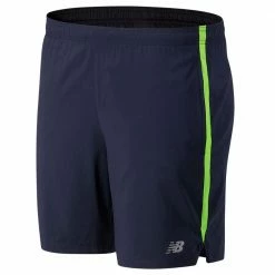 New Balance Accelerate 7" Shorts Men's Men's Clothing 20 New Balance Accelerate 7