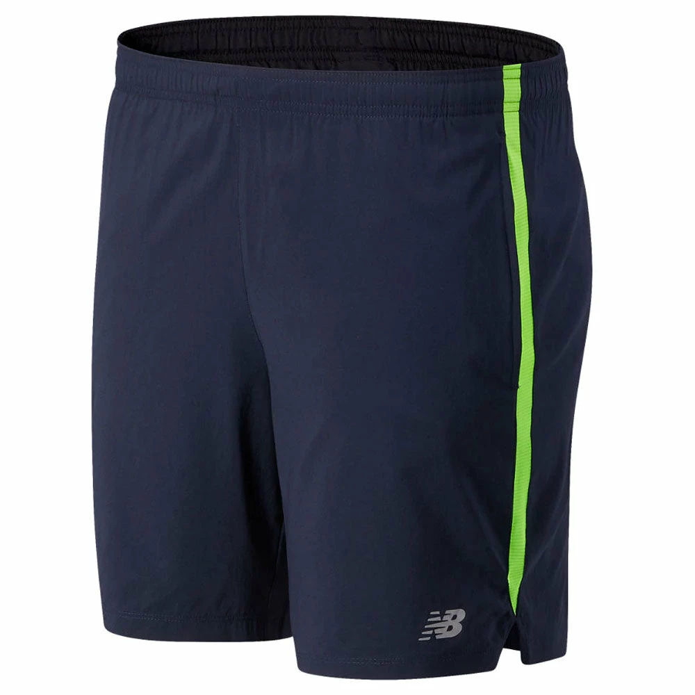 New Balance Accelerate 7" Shorts Men's Men's Clothing 9 New Balance Accelerate 7" Shorts Men's Men's Clothing
