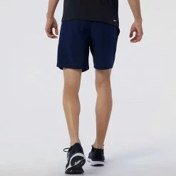 New Balance Accelerate 7" Shorts Men's Men's Clothing 23 New Balance Accelerate 7